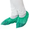 CPE-Überschuh efficient | Einweg-Schuhüberzieher OP | 100 Stück Grün