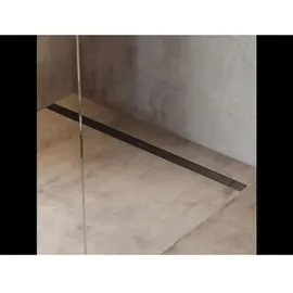 Hansgrohe RainDrain Match Plus Duschrinne 1000 mm mattweiß