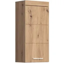 trendteam smart living - Amanda - Hängeschrank - Asteiche - 1 Einlegeboden - (BxHxT) 37 x 77 x 23 cm - Kratzfest