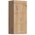 trendteam smart living - Amanda - Hängeschrank - Asteiche - 1 Einlegeboden - (BxHxT) 37 x 77 x 23 cm - Kratzfest
