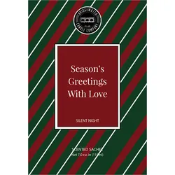 Bridgewater Sachet Seasons Greetings