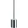 EMCO WC-Bürstengarnitur system2 Chrom/Weiß (351500104)
