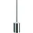 EMCO WC-Bürstengarnitur system2 Chrom/Weiß (351500104)