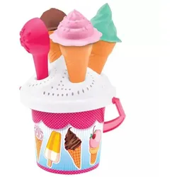 Eiscreme-Design-Sandspielset