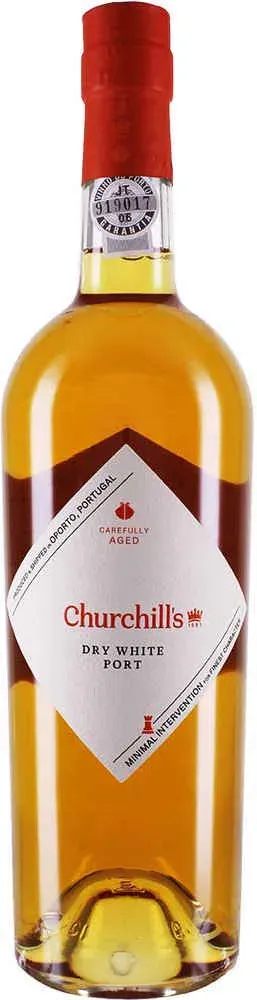 Churchill Graham Dry White Port - Süßwein / süß - Portugal / Douro - Codega,Malvasia Fina / Churchill Grahams ltd.