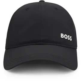 Boss Green Lach-RS Cap schwarz verstellbar