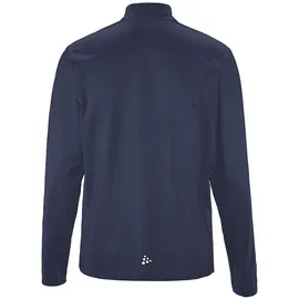 Craft Squad Go Trainingsjacke Herren 390000 navy S