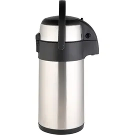 Testrut Airpot silber 3 l