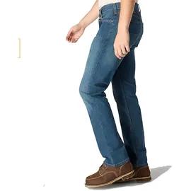 CARHARTT Rugged Flex Relaxed Straight Blau W36/L32