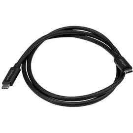 Startech StarTech.com 1m USB 3.1 USB-C Kabel - USB 3.1 Anschlusskabel