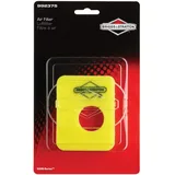 OEM Briggs and Stratton 992375 Luftfilter 500E-Series, schwarz