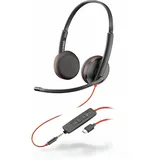 Plantronics Blackwire C3225 USB-C 209751-201