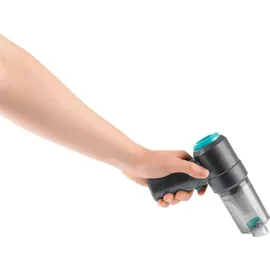 Clean Maxx CLEANmaxx Akku-Handstaubsauger grau