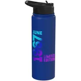 Juni 1967 Limited Edition Retro 1967 Vintage Jahr 1967 Stainless Steel Insulated Water Bottle