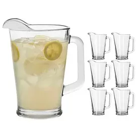 libbey® Pitcher Glas 1,05 l 6 St.