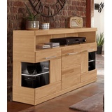 Woltra Sideboard »Ribe«, braun