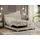 MKS Boxspringbett 140 x 200 cm H4 Beige