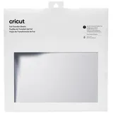 Cricut cricutTM Transferfolien für Schneideplotter silber 30,5 x 30,5 cm, 8 St.