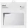 Cricut cricutTM Transferfolien für Schneideplotter silber 30,5 x 30,5 cm, 8 St.