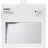 Cricut cricutTM Transferfolien für Schneideplotter silber 30,5 x 30,5 cm, 8 St.