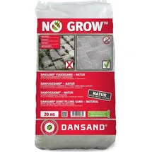 DANSAND Fugensand NO GROW natur 20 kg Sack