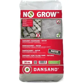 DANSAND Fugensand NO GROW natur 20 kg Sack