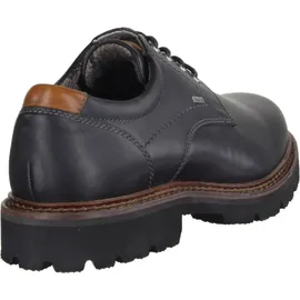 SIOUX Schnürschuh Adalrik Stiefelette, Schwarz, 45