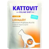 Kattovit 24 x 85g Urinary Huhn Kattovit Katzenfutter nass