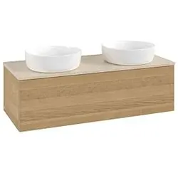 Villeroy & Boch Antao Waschtischunterschrank 1200x360x500mm K35013HN FK/AP: HN/3