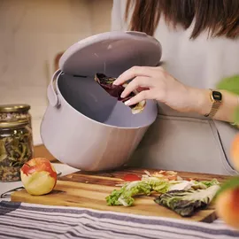 Skaza Exceeding Expectations Skaza Daily Biomülleimer Organko (Hellgrau)