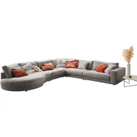 Candy 3C Candy Ecksofa »Enisa II L-Form«, incl. 3 Flatterkissen, wahlweise mit Flecken-Schutz-Bezug Easy care