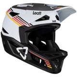 Leatt Helmet MTB Gravity 4.0 V23 White #M 57-58cm