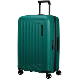 Samsonite Nuon 4-Rollen M 69 cm / 79 l grün/petrol
