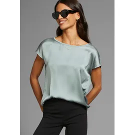 LAURA SCOTT Shirtbluse grau 44