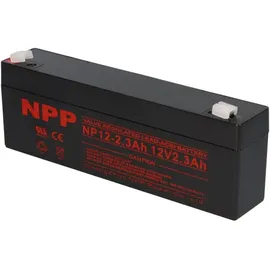 NPP Blei-Akku AGM NP12-3.2 12V 3,2Ah