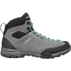 Scarpa Mojito Hike GTX Damen Smoke/Jade 42