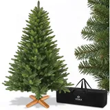veska Weihnachtsbaum künstlich grün 180 cm