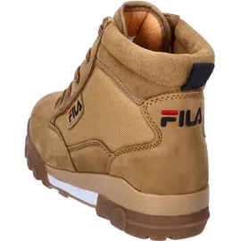 Fila Grunge 2 mid men Herren Boot, Gelb (Chipmunk/Marshmallow), 40 EU