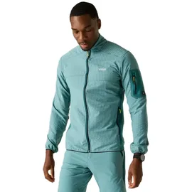 Regatta Baslinn Fleecejacke Türkis 3XL