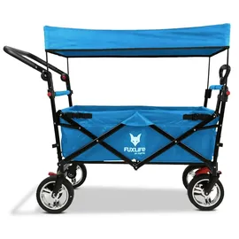 FUXTEC Fuxlife Smarter Bollerwagen FX-CT700T Türkis