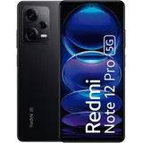 Xiaomi Redmi Note 12 Pro 5G 8 GB RAM 256 GB Midnight Black