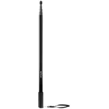 PULUZ Selfie-Stick schwarz 3m