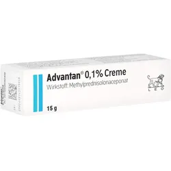 Advantan 0,1% Creme 15 g