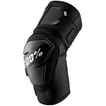 100% Knieschoner Fortis S/M Schwarz