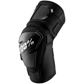 100% Knieschoner Fortis S/M Schwarz