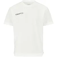 Craft Evolve 2.0 Structured Trikot Kinder 900000 - white