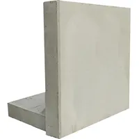 Ehl Stützwinkel L-Stein 100 cm grau