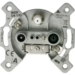 Wisi SAT, Stichdose, <2 dB DB 53 D 76823
