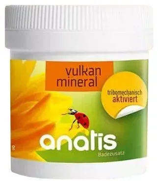 Vulkanmineral tribomechanisch aktiviert 45 g