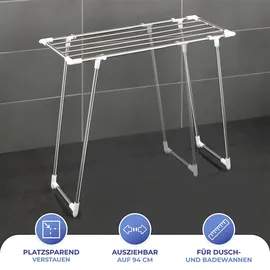 Wenko Maximex 5,85 m silberfarben